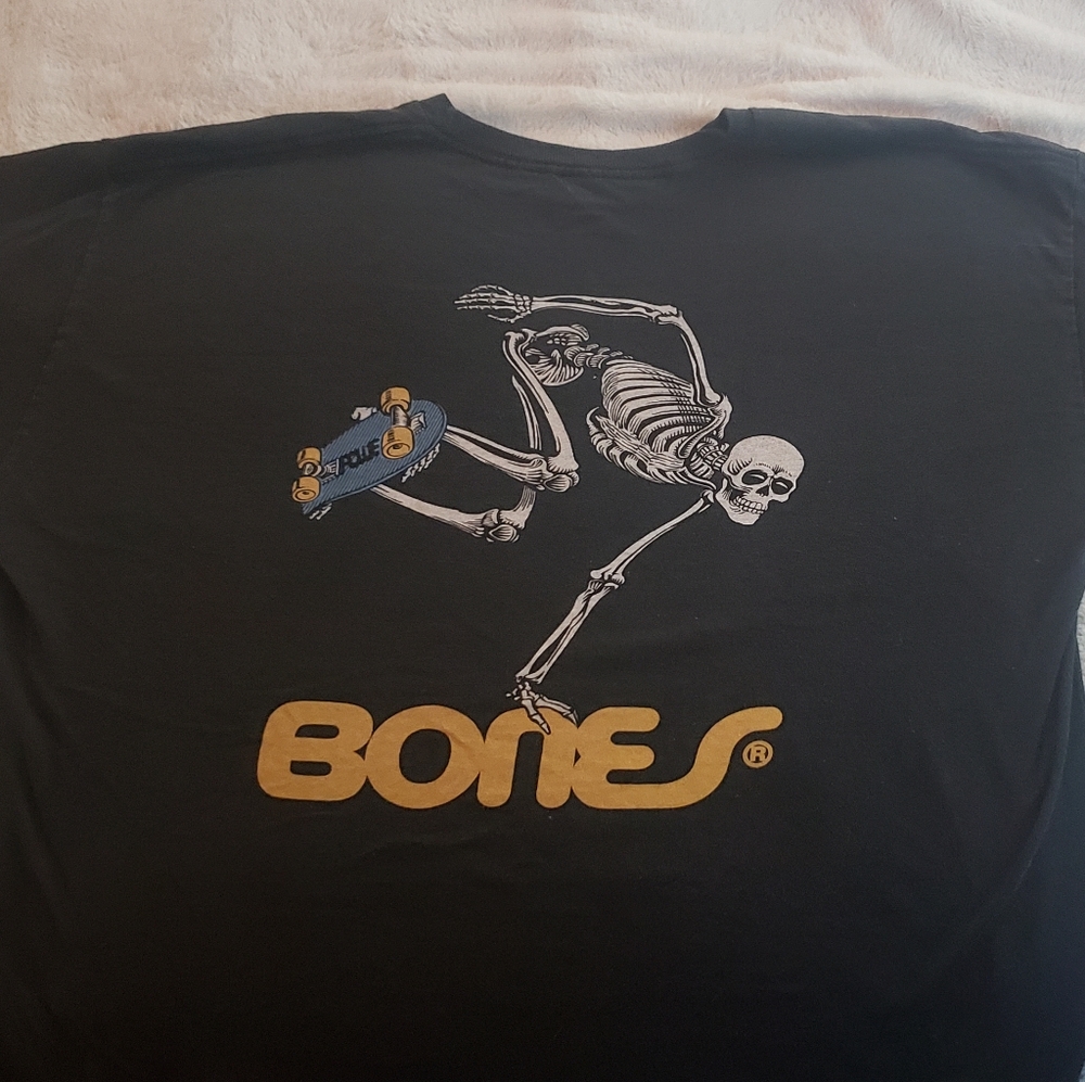 Powell Perelta Bones original xl t shirt